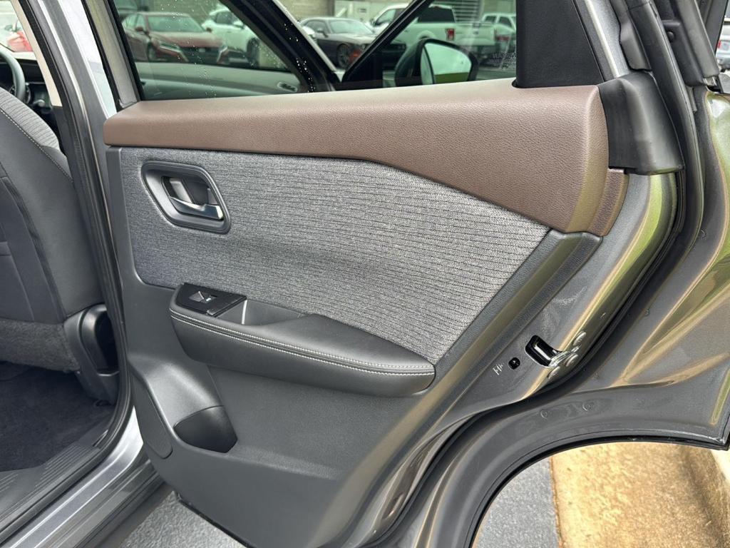 used 2022 Nissan Rogue car, priced at $22,495