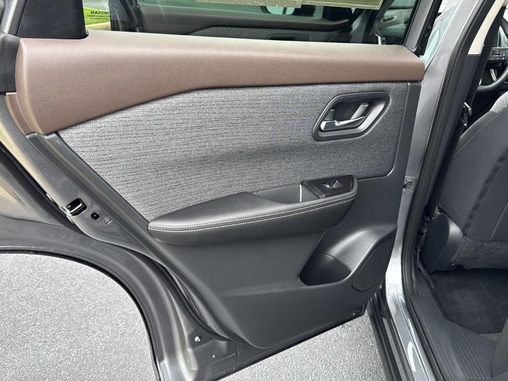 used 2022 Nissan Rogue car, priced at $22,495
