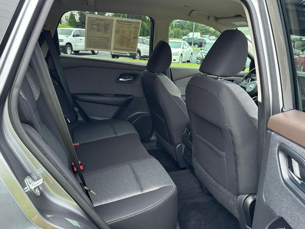 used 2022 Nissan Rogue car, priced at $22,495