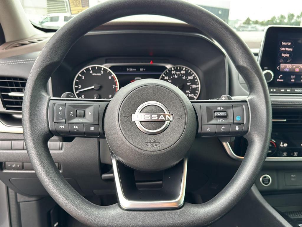 used 2022 Nissan Rogue car, priced at $22,495