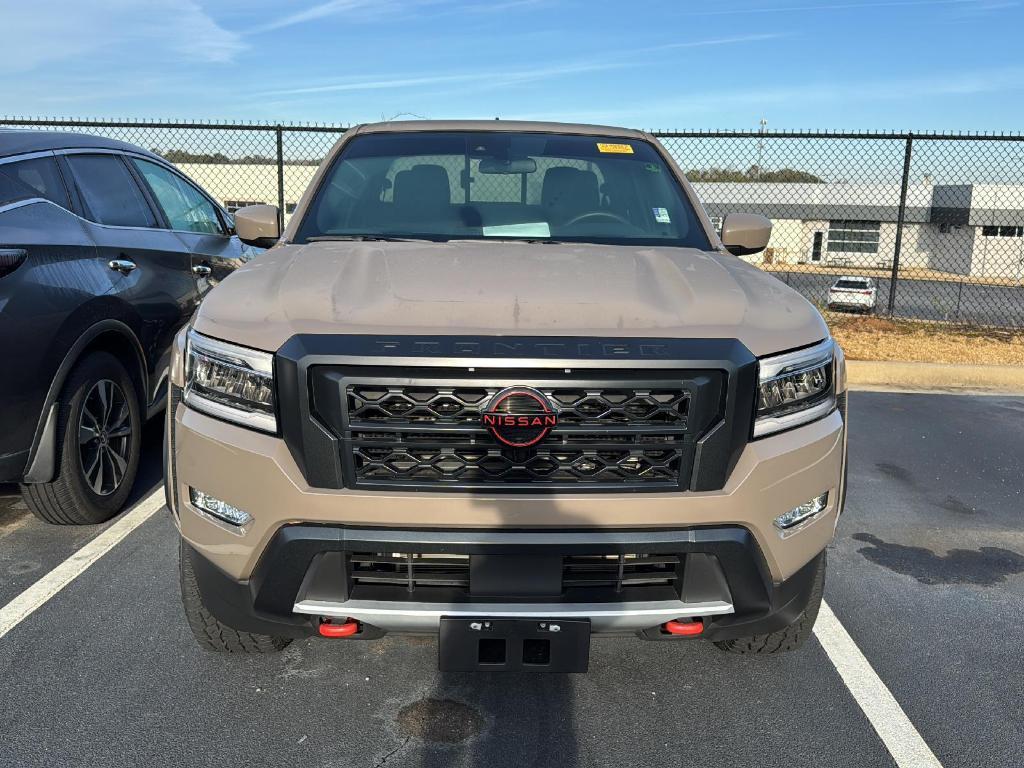 used 2023 Nissan Frontier car, priced at $35,995