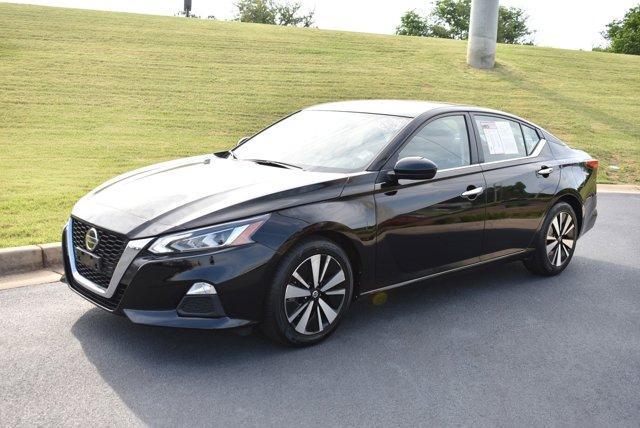 used 2022 Nissan Altima car, priced at $19,298