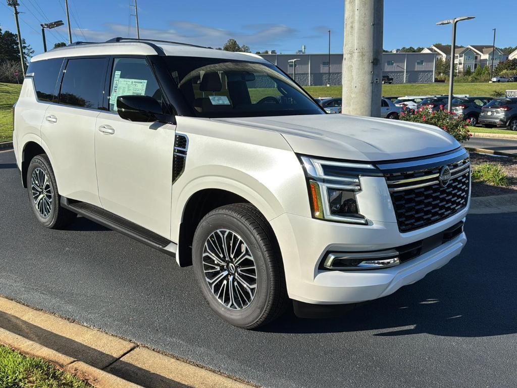 new 2026 Nissan Armada car, priced at $65,392