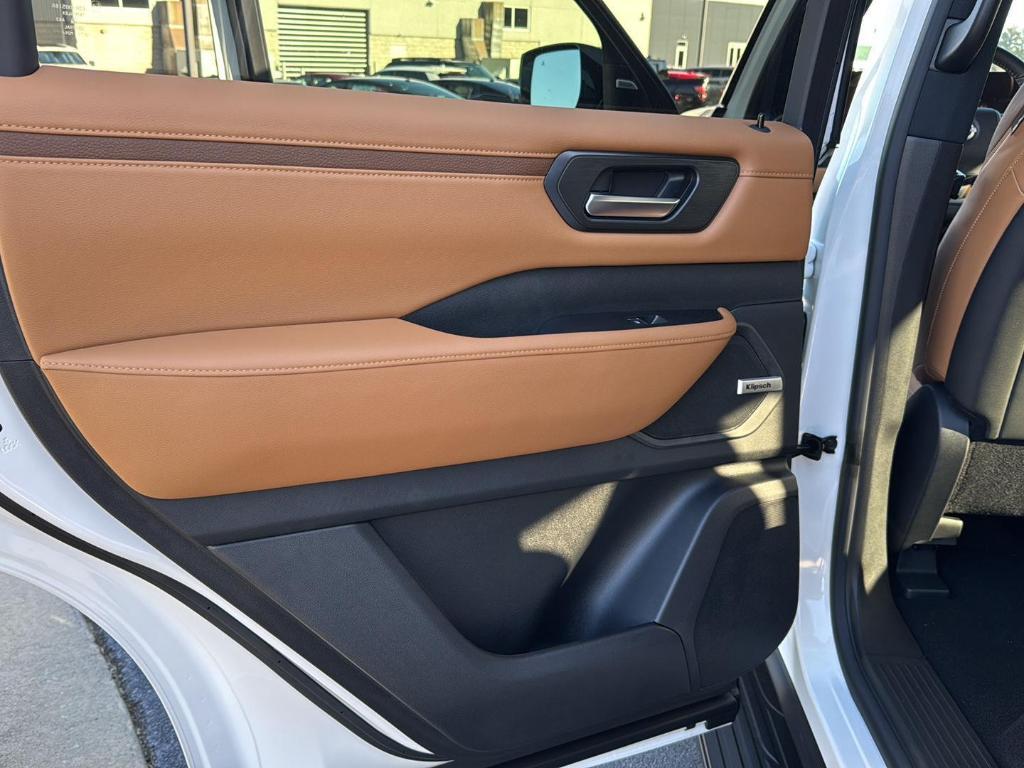 new 2026 Nissan Armada car, priced at $65,392