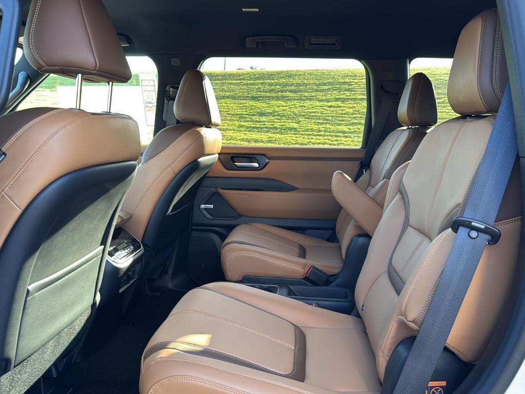 new 2026 Nissan Armada car, priced at $65,392