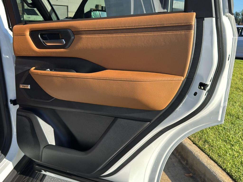 new 2026 Nissan Armada car, priced at $65,392