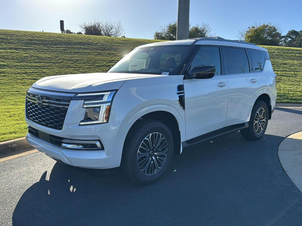 new 2026 Nissan Armada car, priced at $65,392