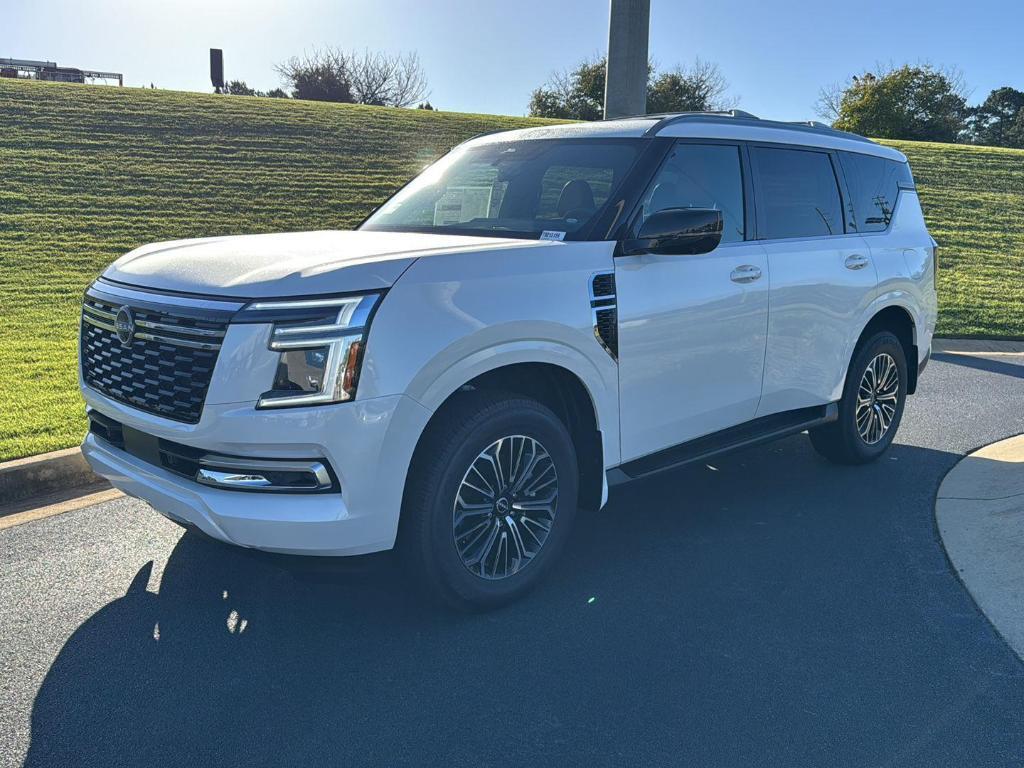 new 2026 Nissan Armada car, priced at $65,392