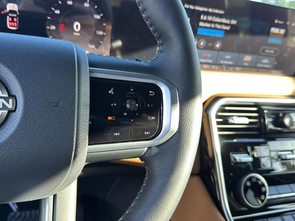 new 2026 Nissan Armada car, priced at $65,392