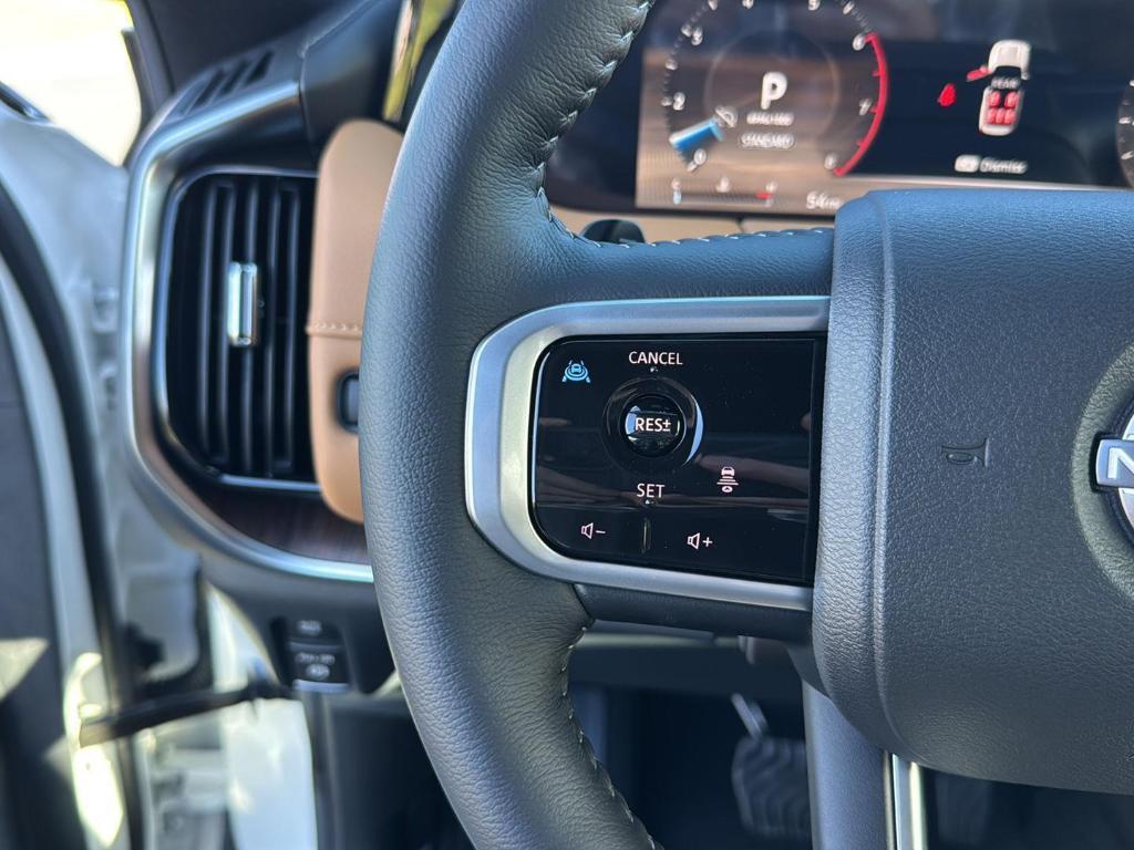 new 2026 Nissan Armada car, priced at $65,392