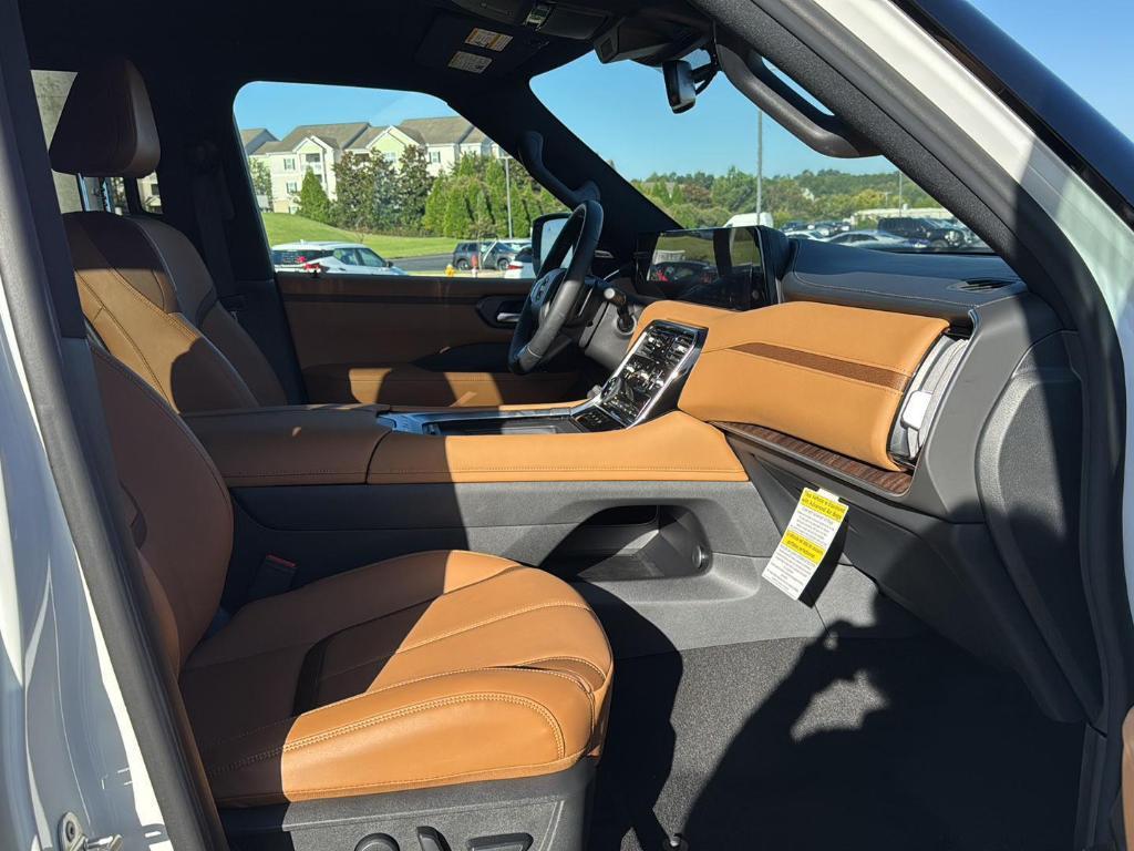 new 2026 Nissan Armada car, priced at $65,392