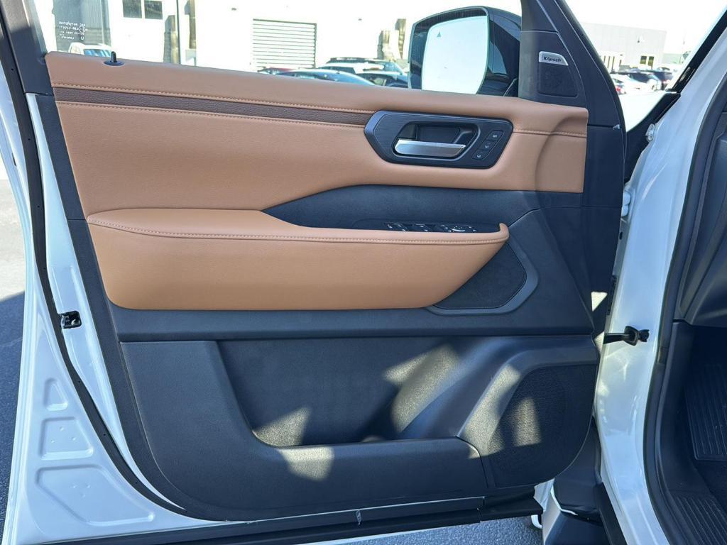 new 2026 Nissan Armada car, priced at $65,392