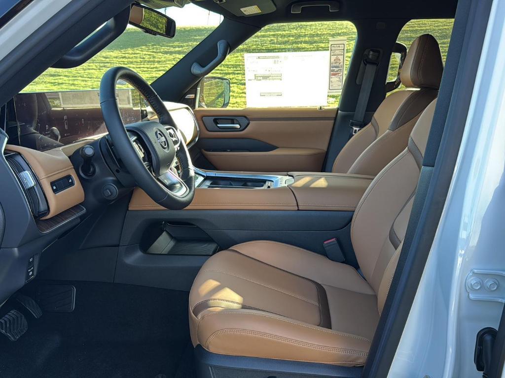 new 2026 Nissan Armada car, priced at $65,392