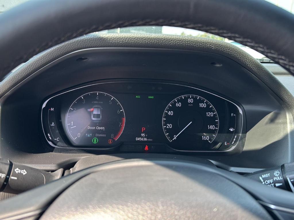 used 2019 Honda Accord car, priced at $25,295