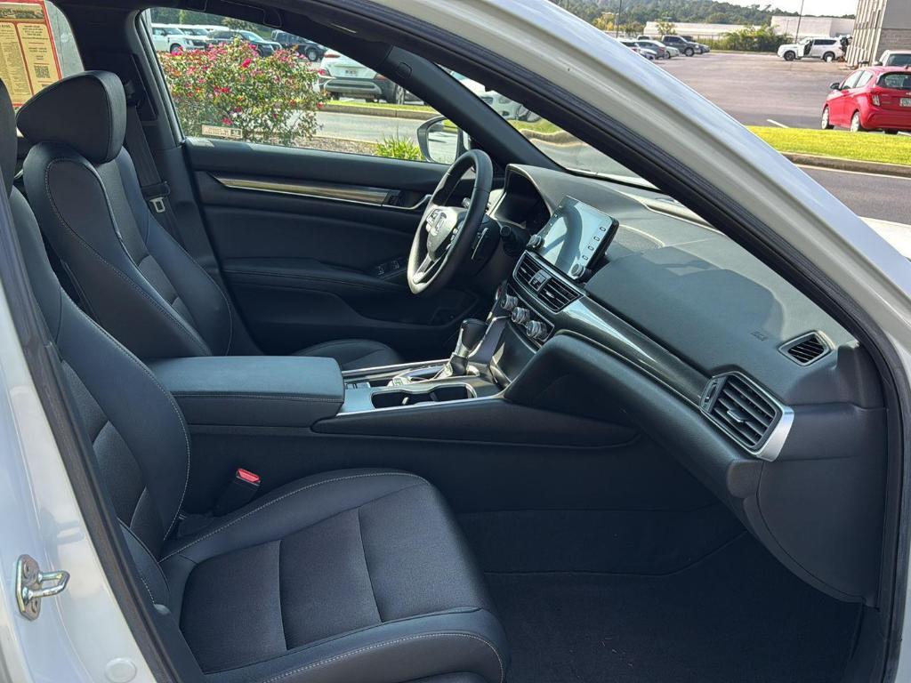 used 2019 Honda Accord car, priced at $25,295