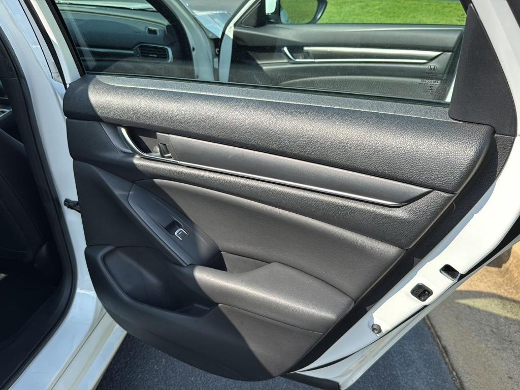 used 2019 Honda Accord car, priced at $25,295