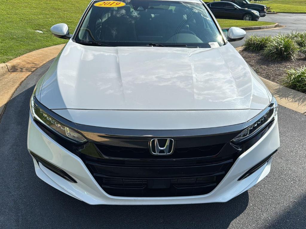 used 2019 Honda Accord car, priced at $25,295