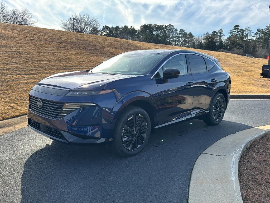 new 2025 Nissan Murano car, priced at $52,300