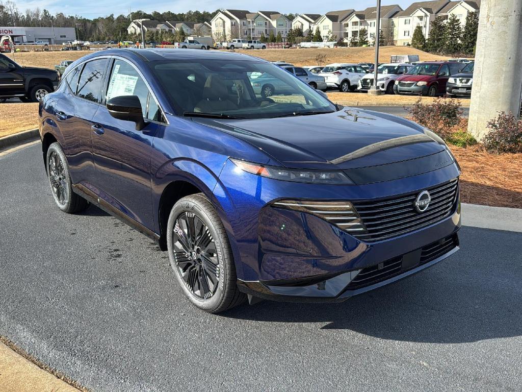 new 2025 Nissan Murano car, priced at $52,300