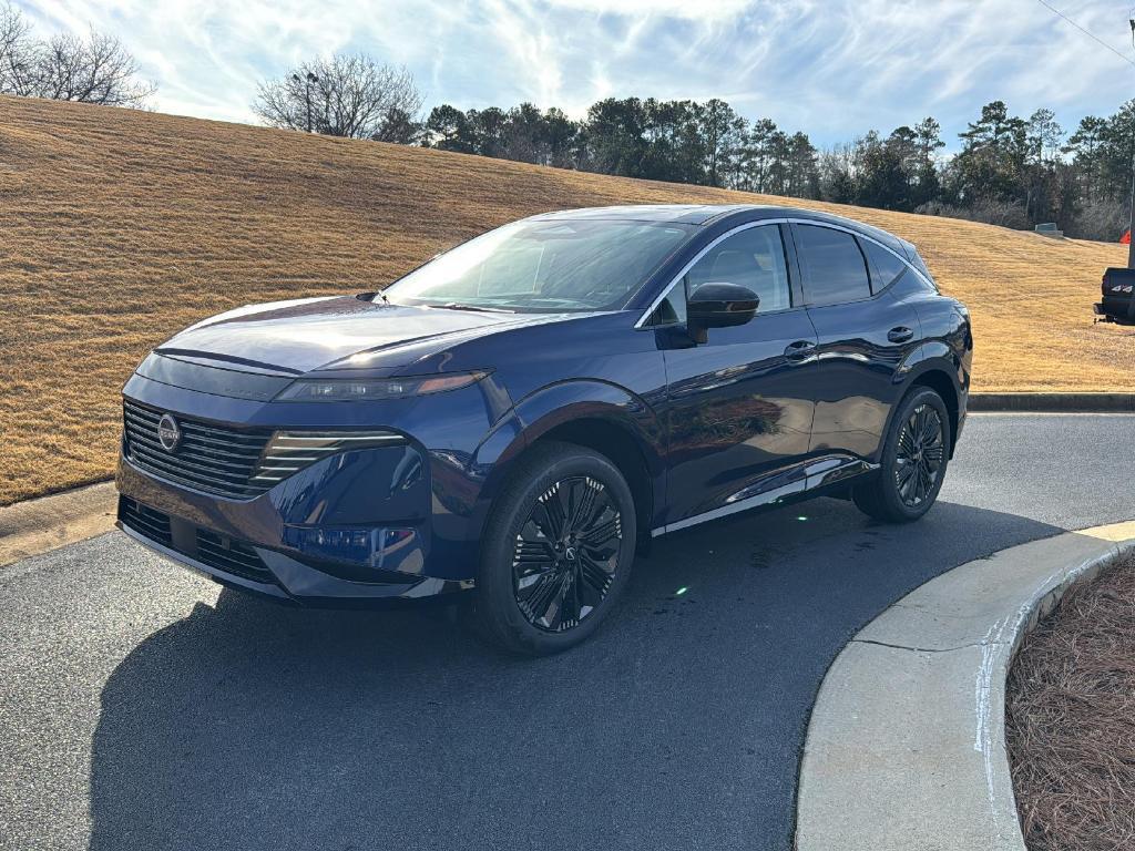 new 2025 Nissan Murano car, priced at $52,300