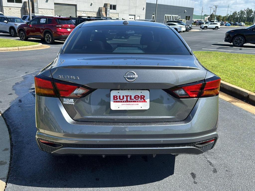 new 2025 Nissan Altima car, priced at $26,644