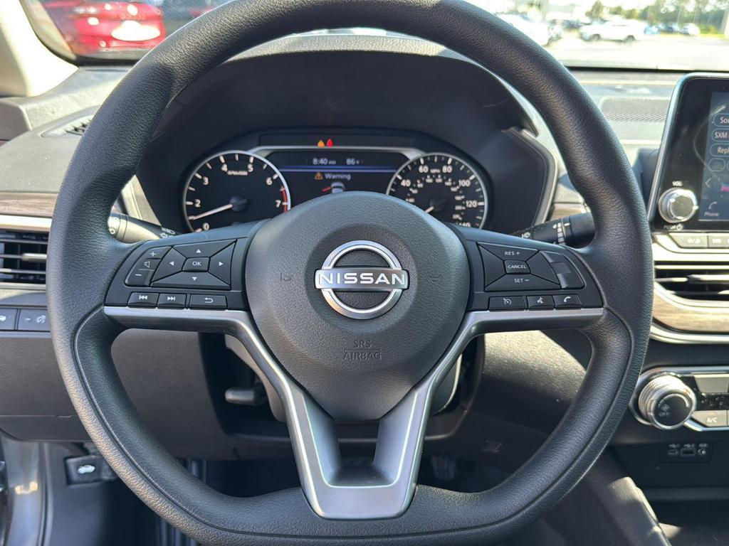 new 2025 Nissan Altima car, priced at $26,644