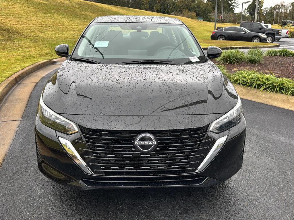 new 2025 Nissan Sentra car, priced at $21,053