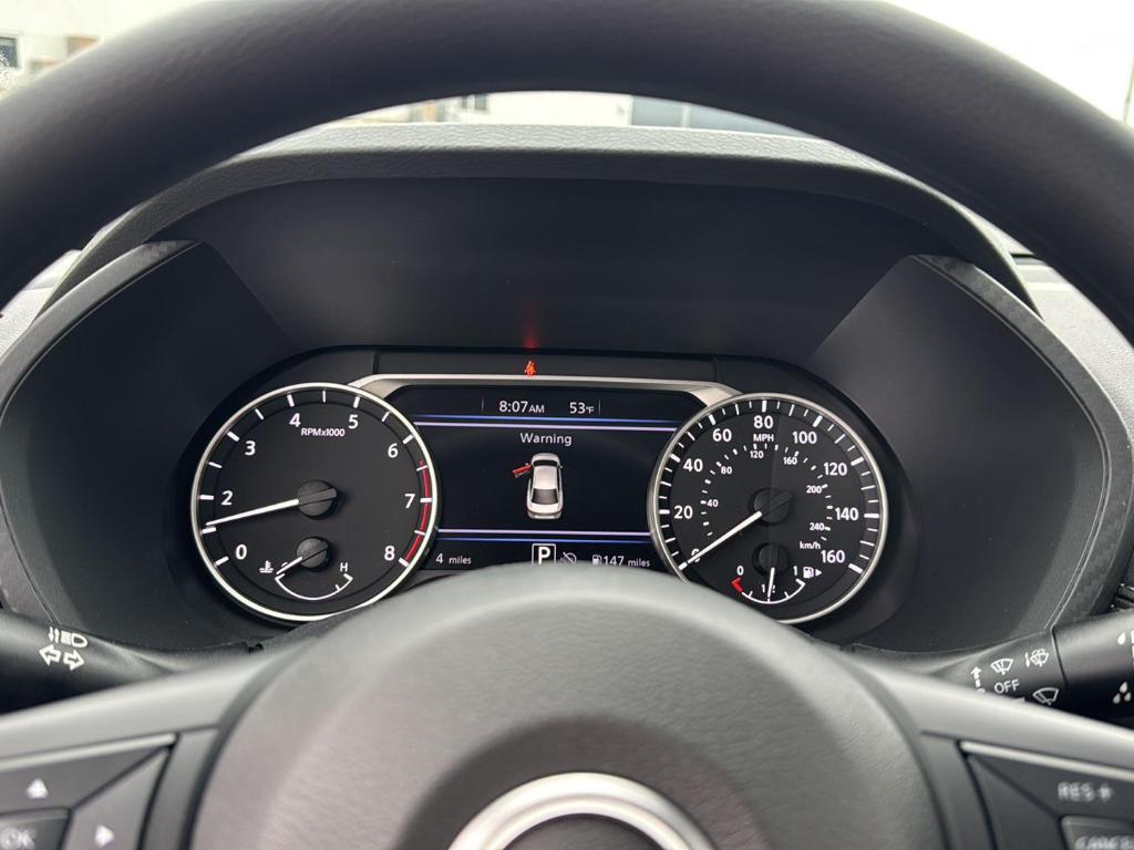 new 2025 Nissan Sentra car, priced at $21,053