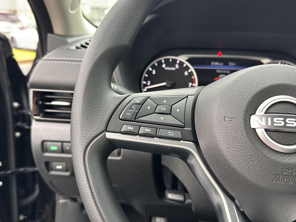 new 2025 Nissan Sentra car, priced at $21,053