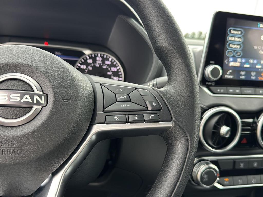 new 2025 Nissan Sentra car, priced at $21,053