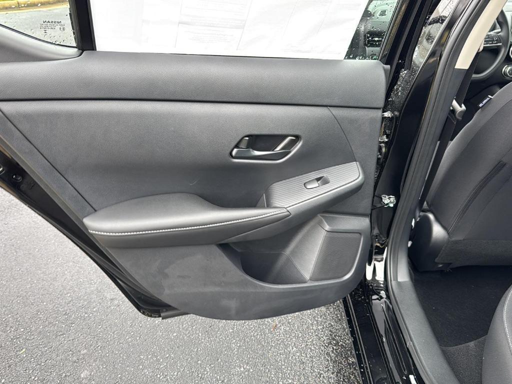 new 2025 Nissan Sentra car, priced at $21,053