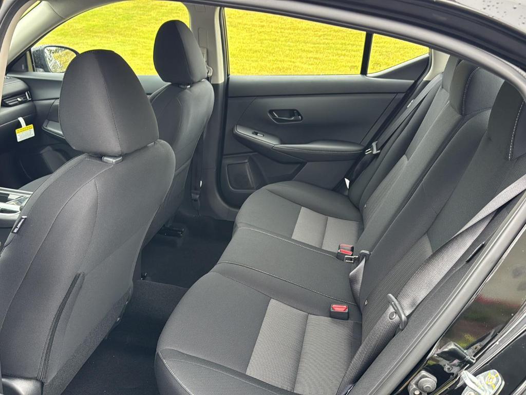 new 2025 Nissan Sentra car, priced at $21,053