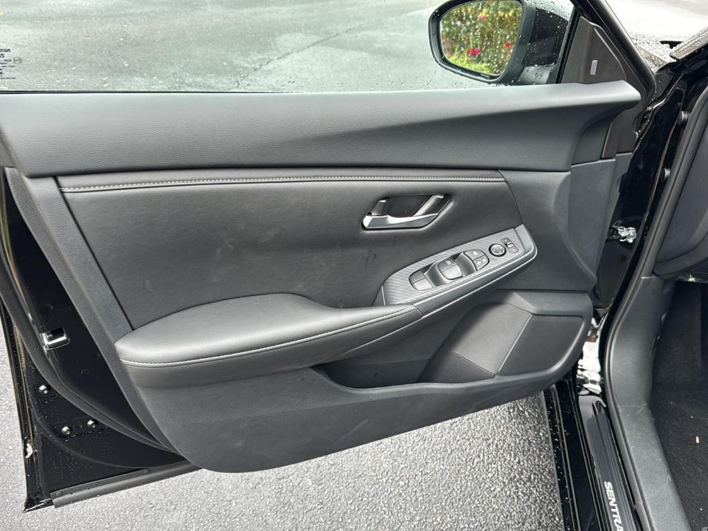 new 2025 Nissan Sentra car, priced at $21,053