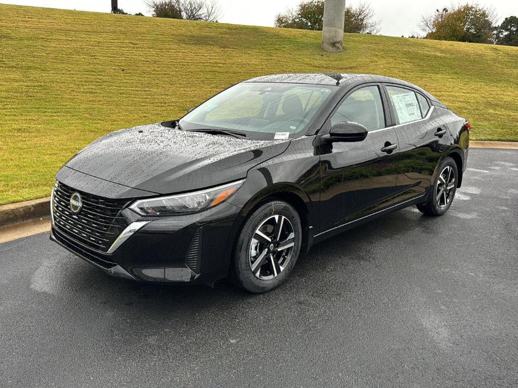 new 2025 Nissan Sentra car, priced at $21,053