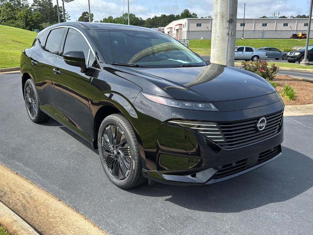 new 2025 Nissan Murano car, priced at $48,540