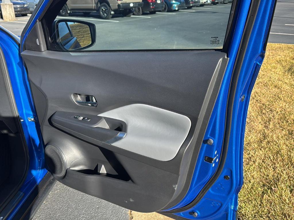 used 2022 Nissan Kicks car, priced at $20,500