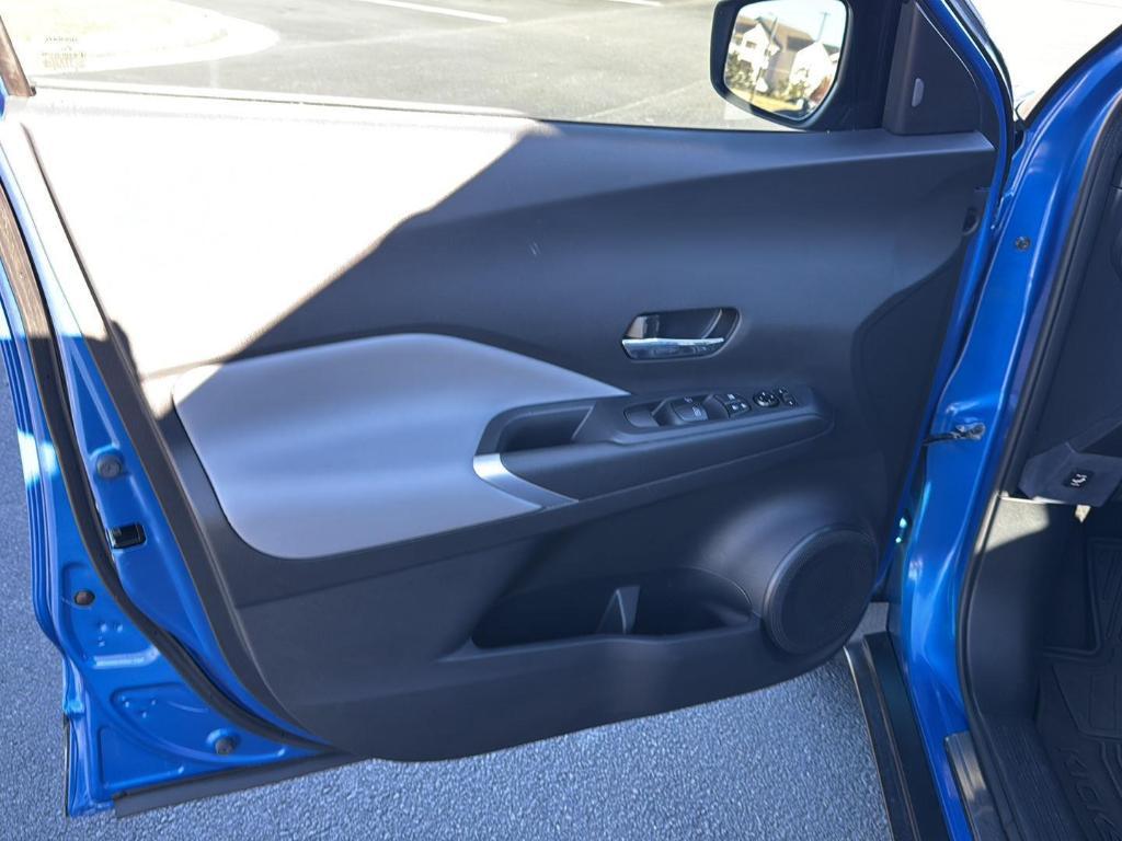 used 2022 Nissan Kicks car, priced at $20,500
