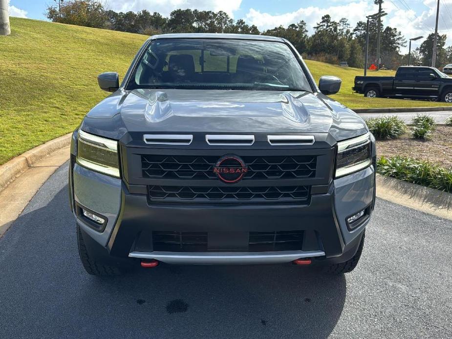 new 2025 Nissan Frontier car, priced at $41,255