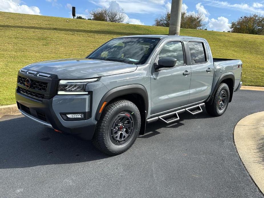 new 2025 Nissan Frontier car, priced at $41,255