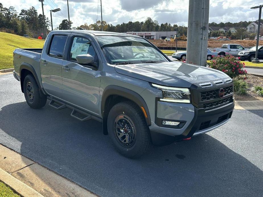 new 2025 Nissan Frontier car, priced at $41,255