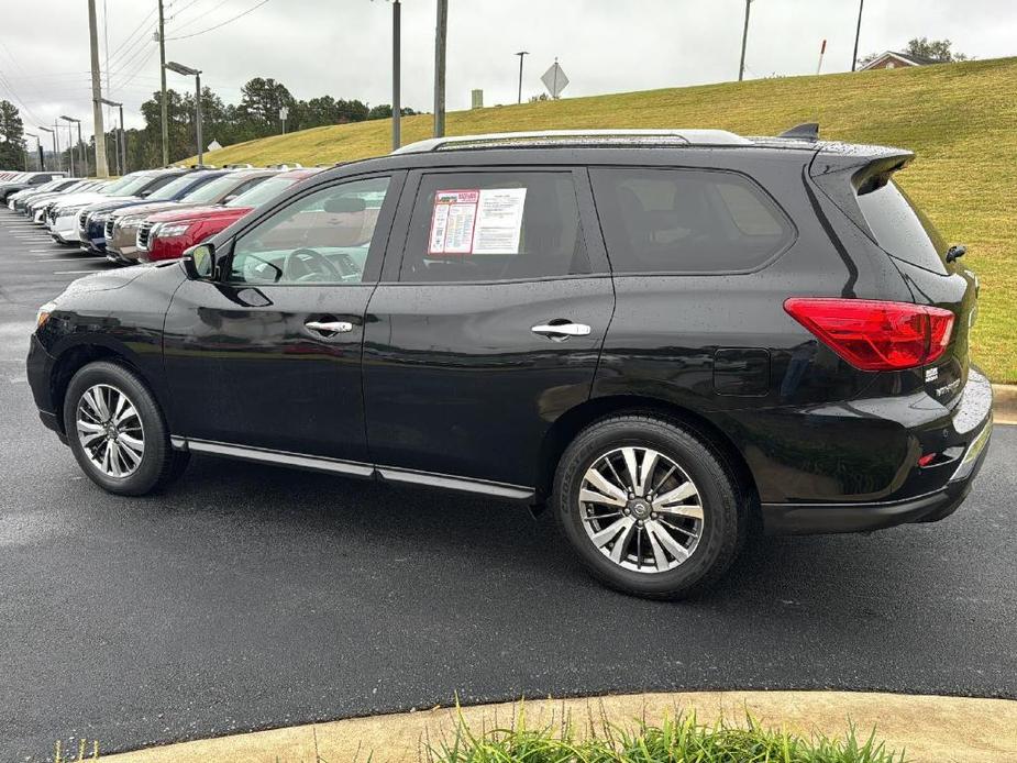 used 2020 Nissan Pathfinder car, priced at $23,995