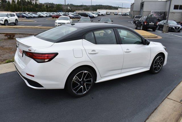 new 2024 Nissan Sentra car, priced at $24,188