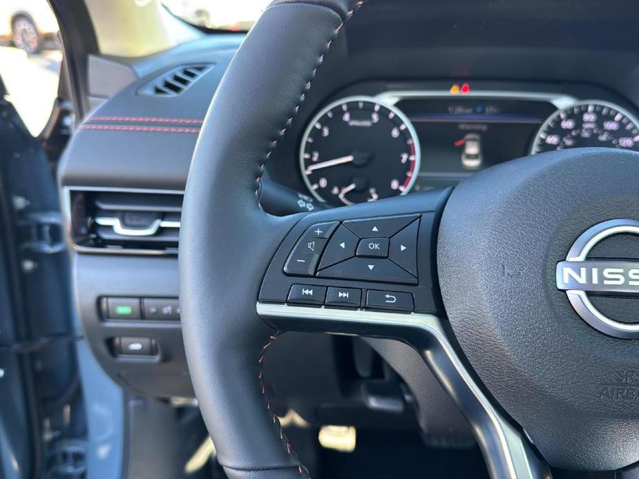 new 2025 Nissan Sentra car, priced at $28,945