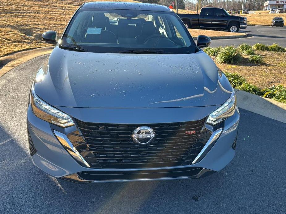 new 2025 Nissan Sentra car, priced at $28,945