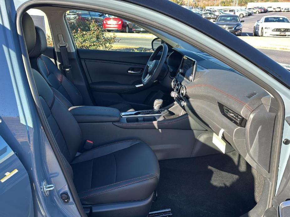 new 2025 Nissan Sentra car, priced at $28,945