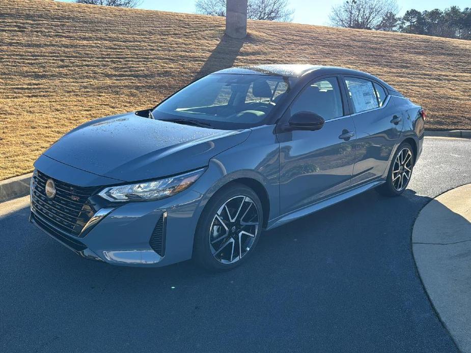 new 2025 Nissan Sentra car, priced at $28,945