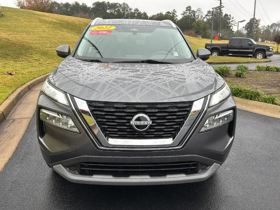 used 2022 Nissan Rogue car, priced at $25,211