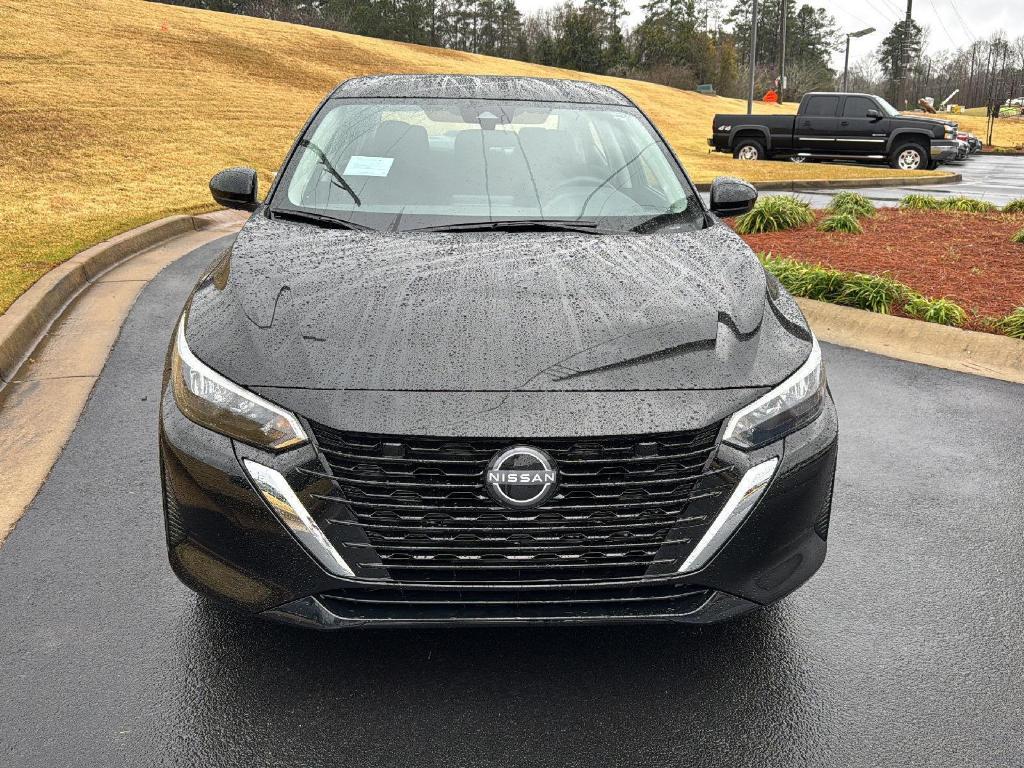 new 2025 Nissan Sentra car, priced at $21,359