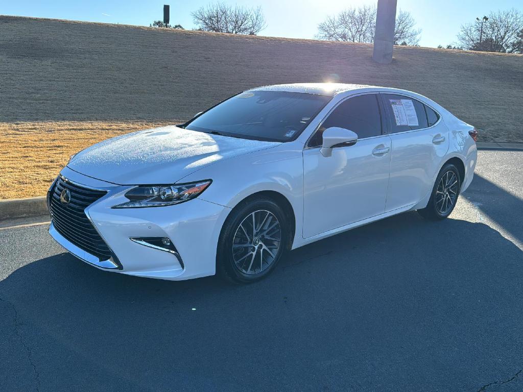 used 2018 Lexus ES 350 car, priced at $22,790