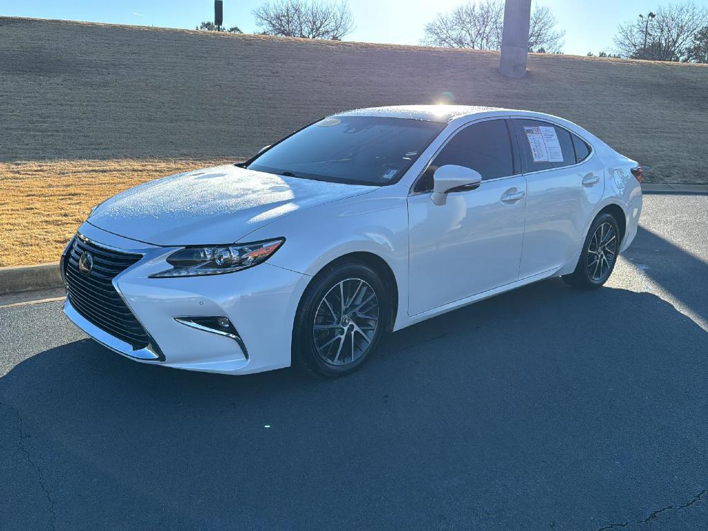 used 2018 Lexus ES 350 car, priced at $22,790